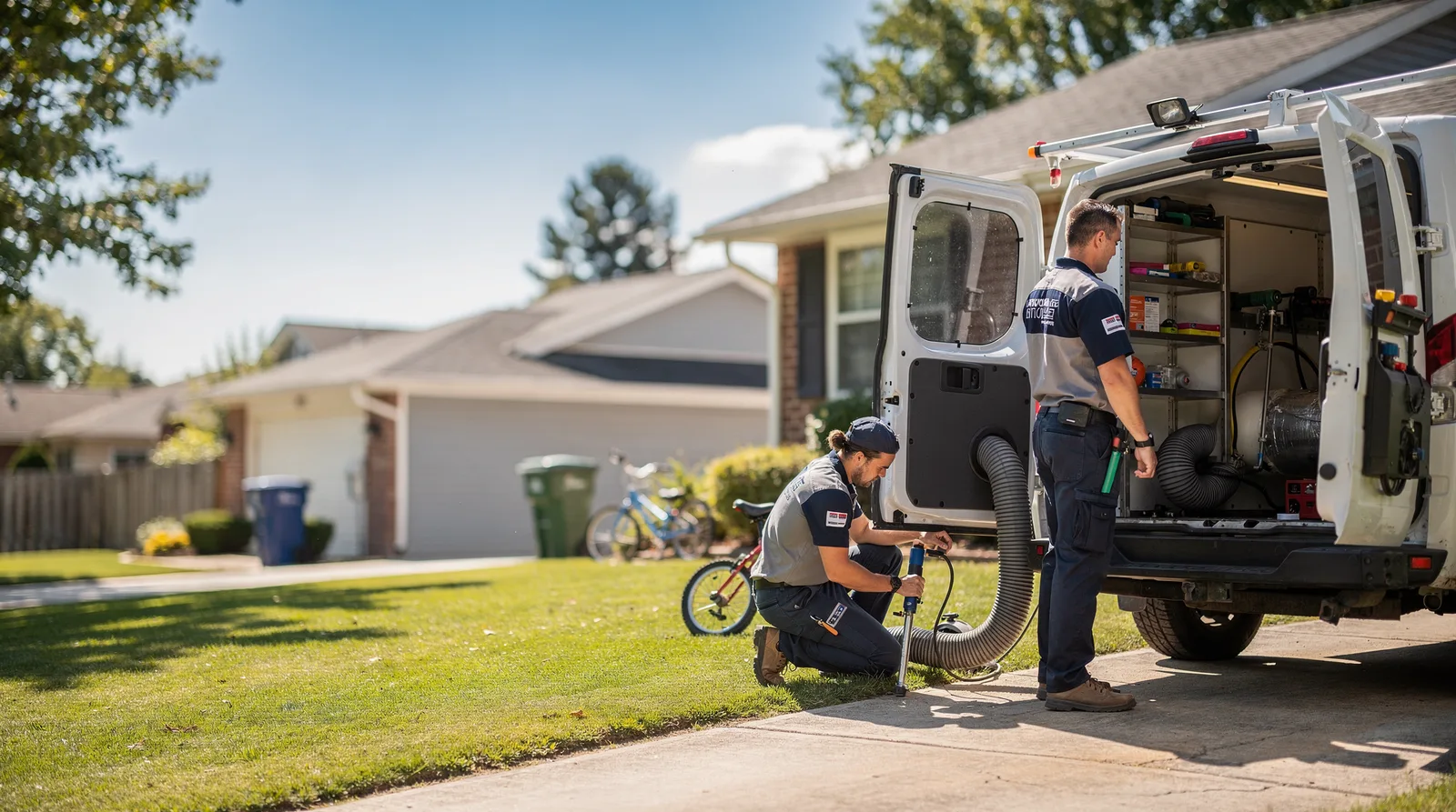 24/7 HVAC Repair & AC Replacement in Whitewood, VA near me